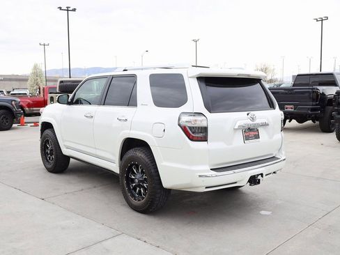 Used 2021 Toyota 4Runner Limited AWD/4WD image 4
