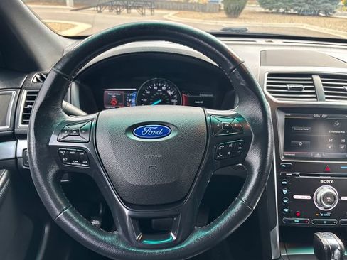 Used 2016 Ford Explorer Sport AWD/4WD image 13