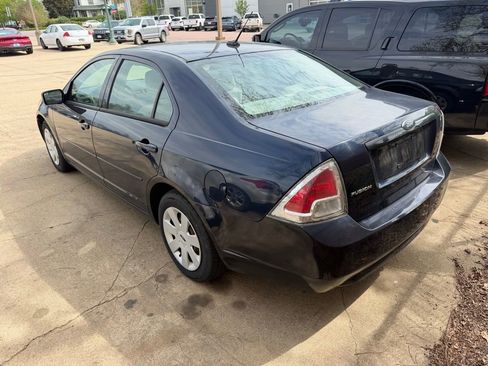 Used 2009 Ford Fusion S FWD image 4