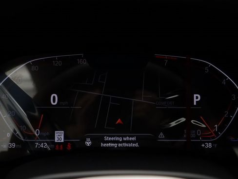 New 2026 BMW 840i xDrive 840i w/ Comfort Seating Package image 8