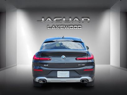 Used 2023 BMW X4 xDrive30i