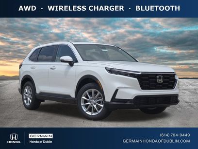 New 2026 Honda CR-V EX