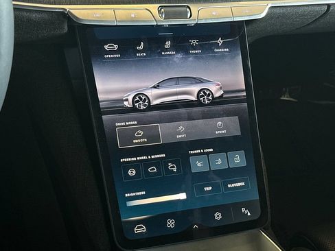 Used 2023 Lucid Air Grand Touring AWD/4WD image 22