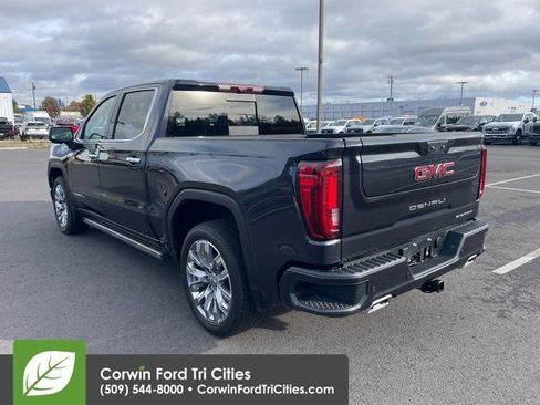 Used 2024 GMC Sierra 1500 Denali w/ Denali Reserve Package image 15