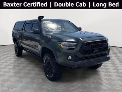 Used 2022 Toyota Tacoma TRD Off-Road