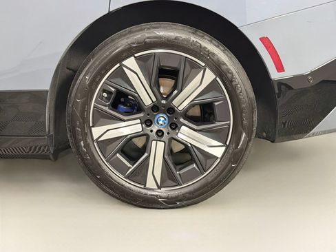 Used 2023 BMW iX M60 w/ Executive Package AWD/4WD image 33