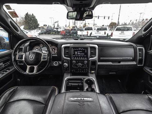 Used 2018 RAM 1500 Limited image 28