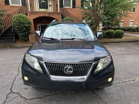 Used 2010 Lexus RX 350 2WD image 4