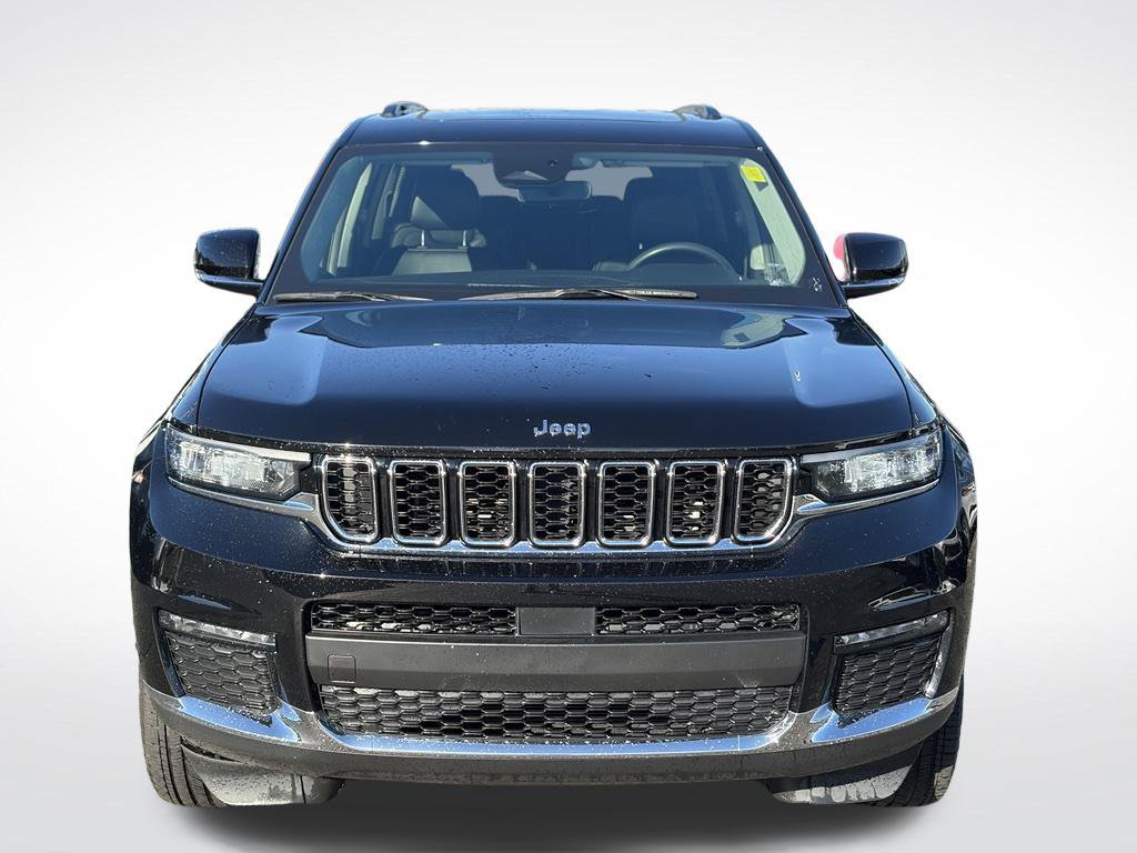 Certified 2023 Jeep Grand Cherokee L Limited AWD/4WD image 4