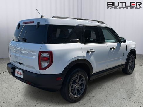 Certified 2024 Ford Bronco Sport Big Bend AWD/4WD image 6