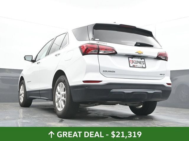 Used 2024 Chevrolet Equinox LT AWD/4WD image 53