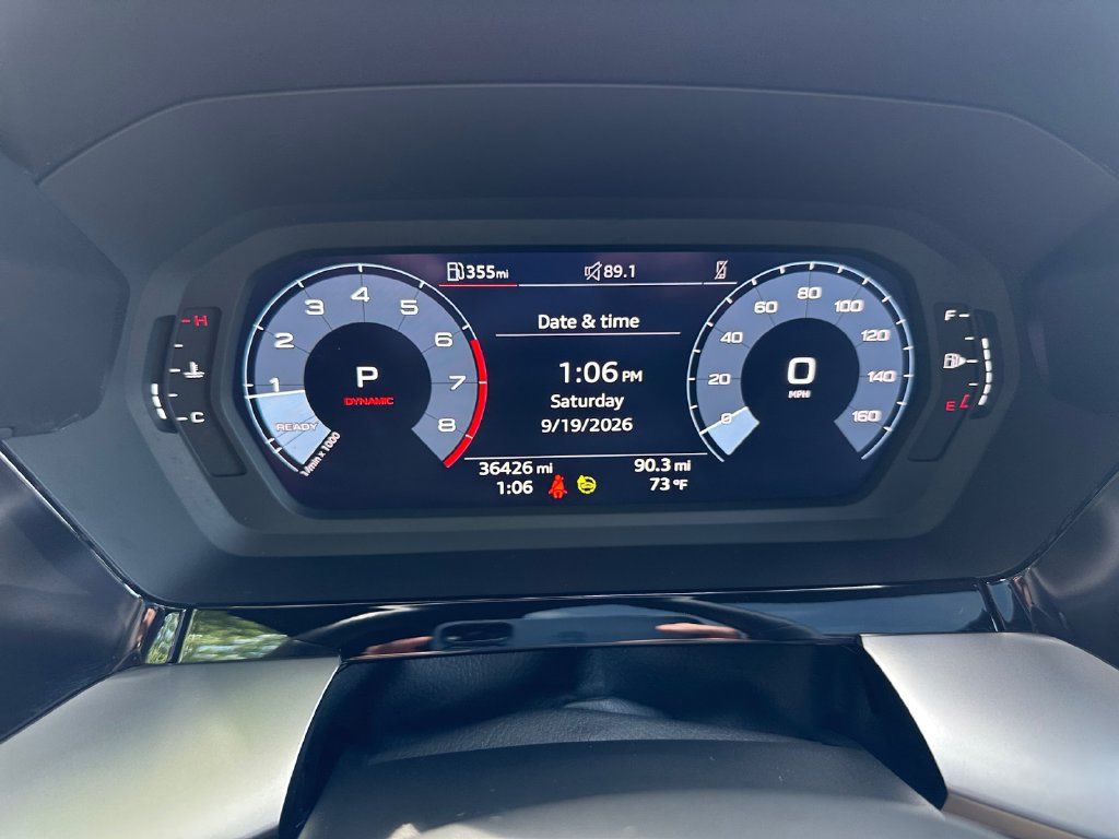Certified 2024 Audi A3 2.0T Premium w/ Convenience Package AWD/4WD image 27