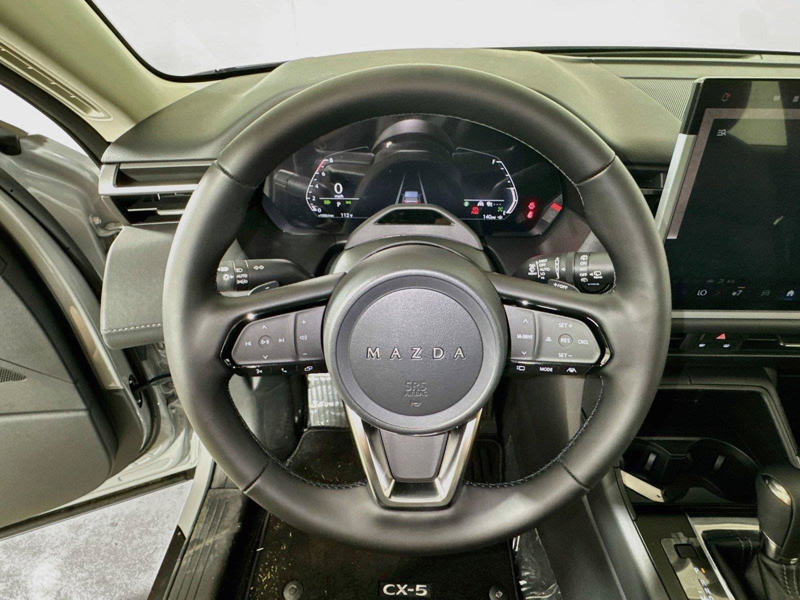 New 2026 MAZDA CX-5 2.5 S w/ Premium Plus Package AWD/4WD image 6