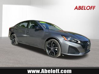 Used 2024 Nissan Altima 2.5 SR w/ SR Premium Package AWD/4WD video 1