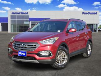 Used 2018 Hyundai Santa Fe Sport w/ 2.4L Value Package 02 image 1