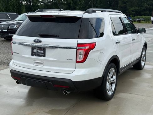 Used 2011 Ford Explorer Limited w/ 301A Rapid Spec Order Code AWD/4WD image 6