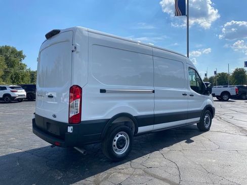 New 2025 Ford Transit 250 148 Medium Roof image 7