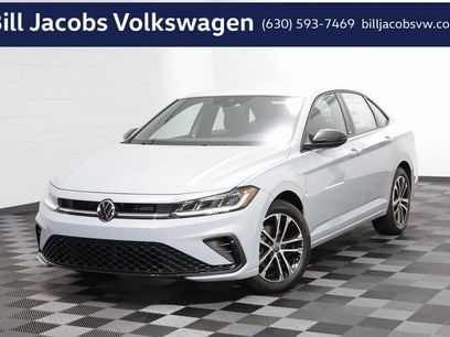New 2025 Volkswagen Jetta Sport