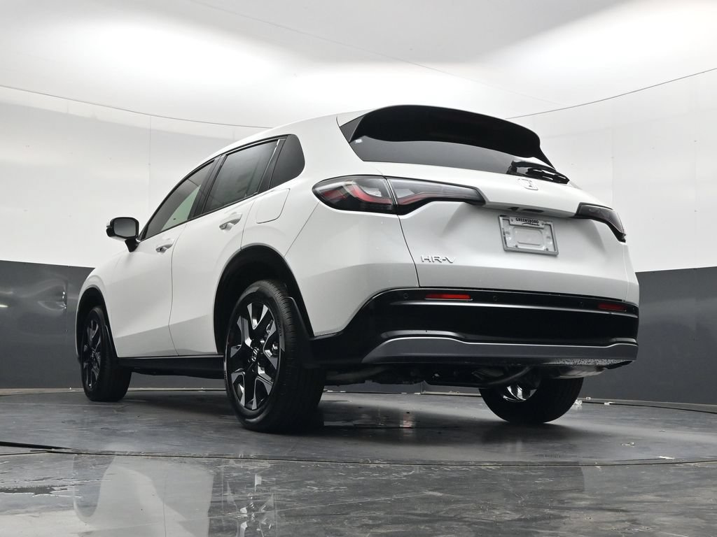 New 2027 Honda HR-V EX-L image 31