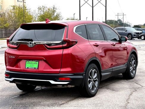 Used 2022 Honda CR-V EX-L image 8