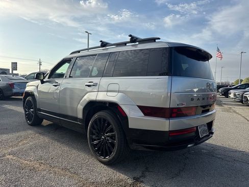 Used 2024 Hyundai Santa Fe Calligraphy image 4