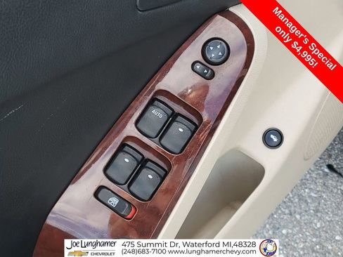 Used 2009 Pontiac G6 Sedan w/ Sport Package 2 image 22