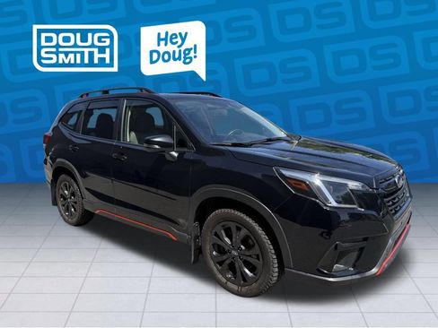Used 2023 Subaru Forester Sport AWD/4WD image 4