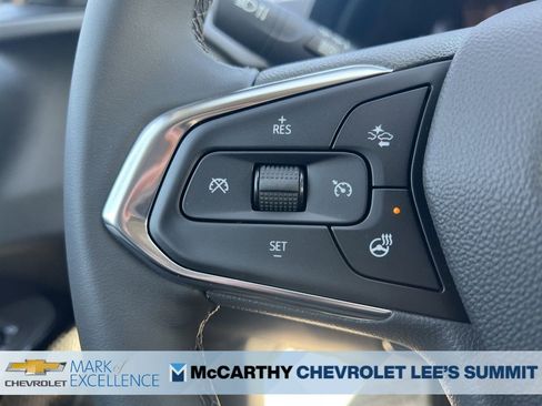 New 2026 Chevrolet Trax LT w/ Driver Confidence Package image 15