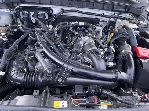 Used 2021 Ford Bronco Black Diamond image 15