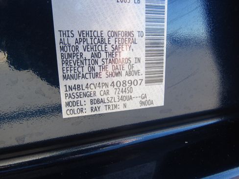 Used 2023 Nissan Altima 2.5 SR image 26