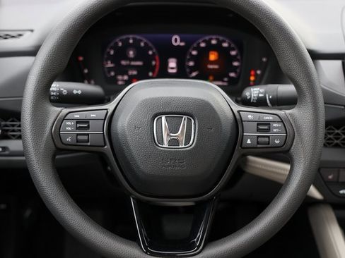 New 2025 Honda Accord SE image 14