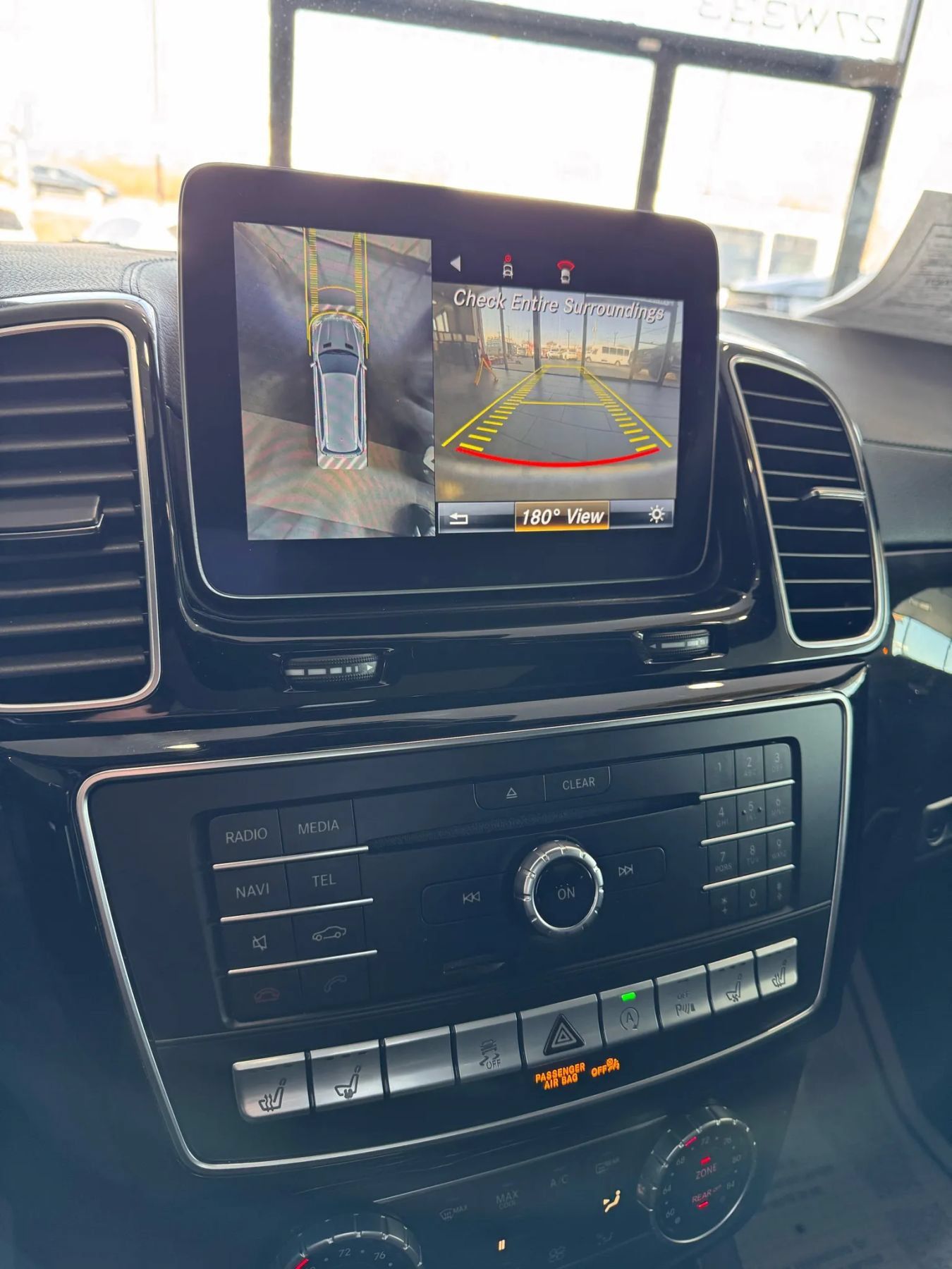 Used 2019 Mercedes-Benz GLS 550 4MATIC image 32