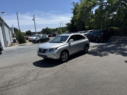 Used 2015 Lexus RX 350 FWD image 1