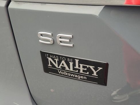 Certified 2025 Volkswagen Atlas SE image 29