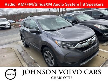 Used 2019 Honda CR-V EX-L