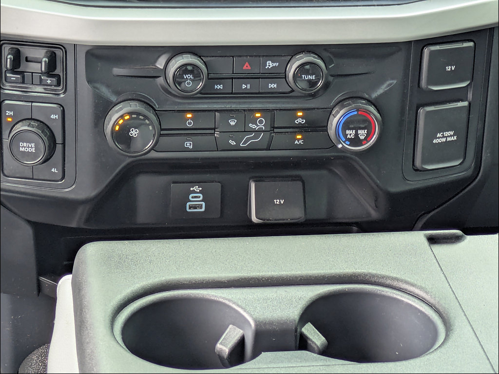 Used 2025 Ford F350 XL w/ XL Driver Assist Package AWD/4WD image 27