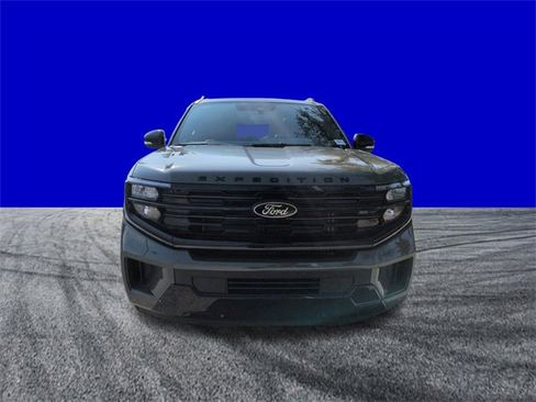 New 2025 Ford Expedition Max Platinum w/ Stealth Performance Package image 8