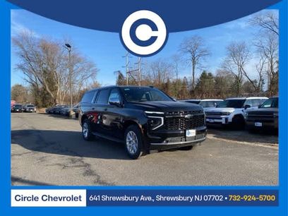 New 2025 Chevrolet Suburban Premier