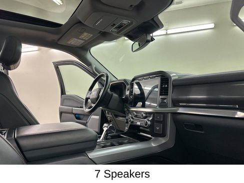 Used 2022 Ford F150 Lariat w/ Equipment Group 502A High image 19