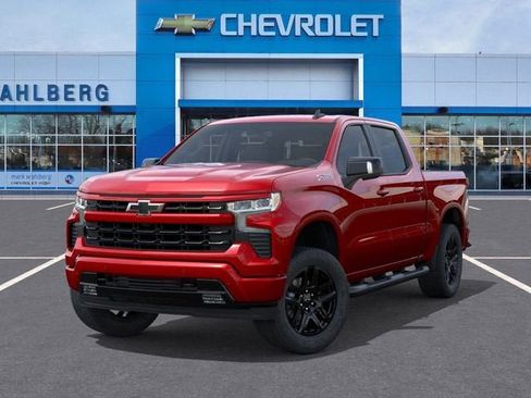New 2026 Chevrolet Silverado 1500 RST image 6