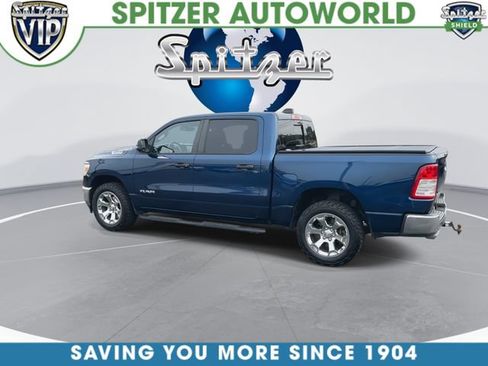Used 2023 RAM 1500 Big Horn AWD/4WD image 7