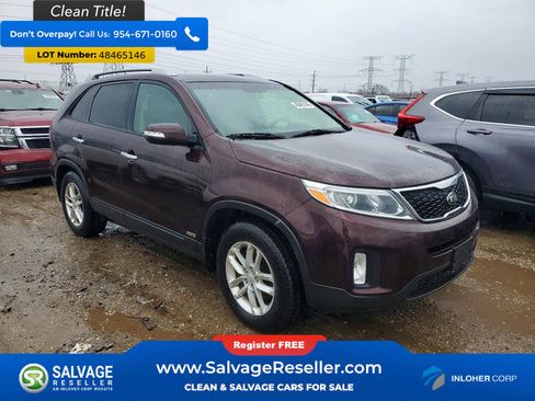 Used 2014 Kia Sorento LX image 5