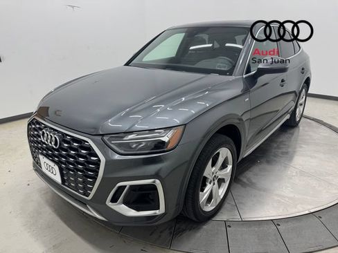 Used 2023 Audi Q5 2.0T Premium Plus w/ Premium Plus Package AWD/4WD image 3