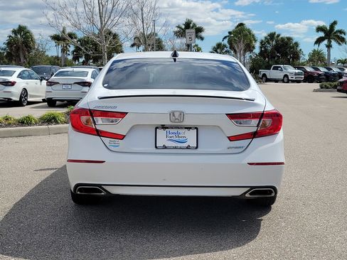 Used 2022 Honda Accord Sport image 5