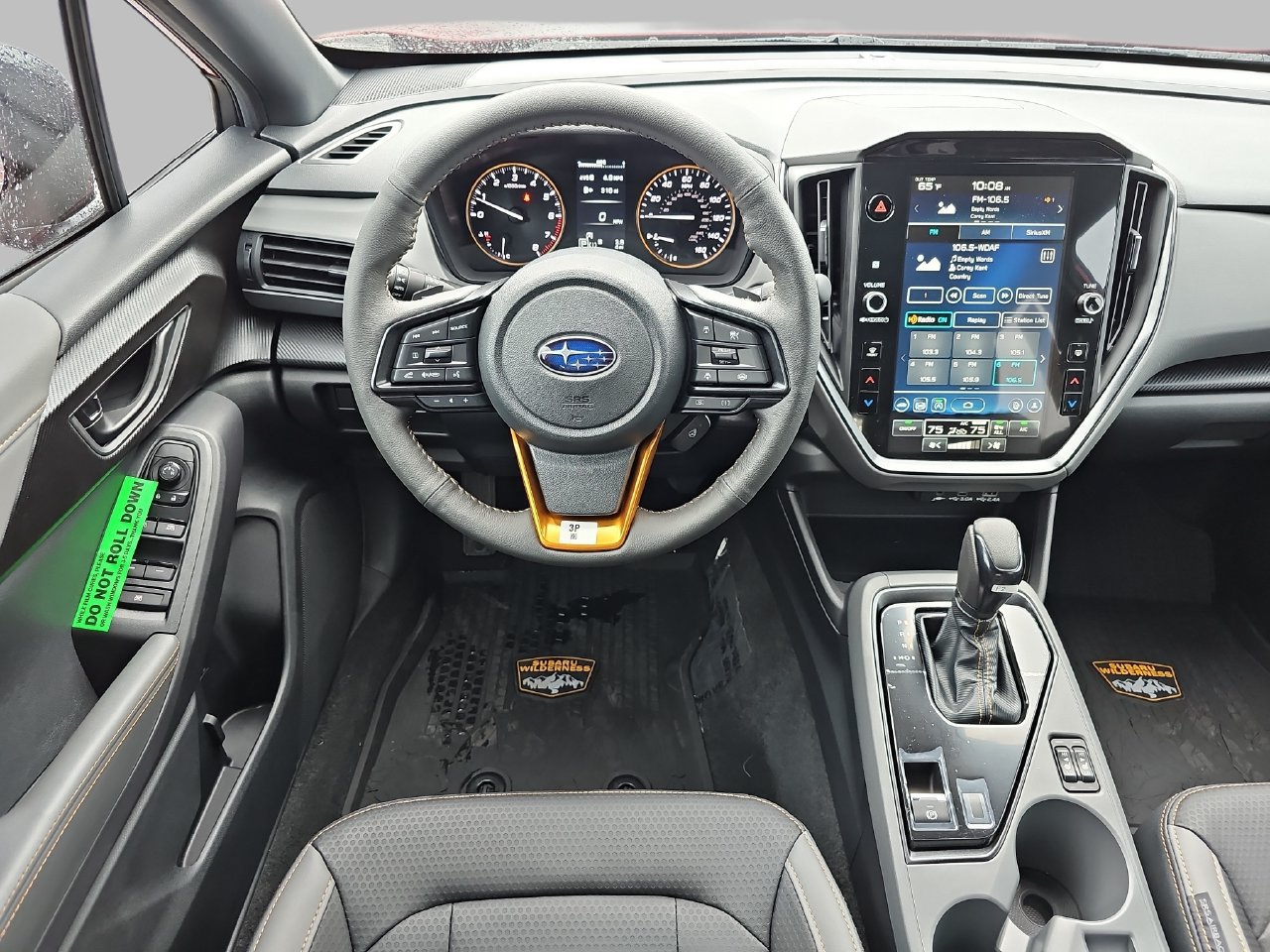 New 2026 Subaru Crosstrek 2.5i Wilderness AWD/4WD image 16