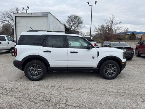 New 2025 Ford Bronco Sport Big Bend w/ Convenience Package image 2