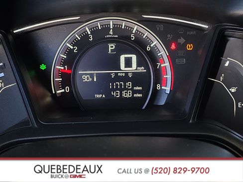 Used 2018 Honda Civic LX image 14