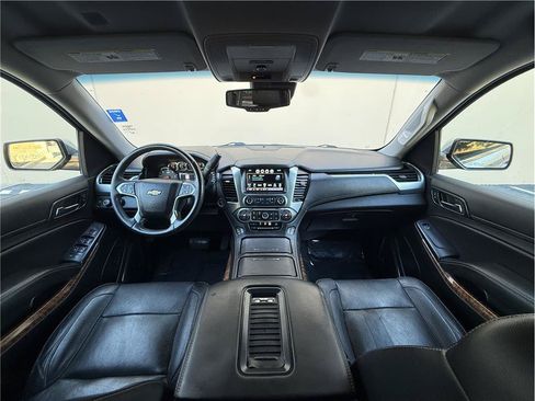 Used 2017 Chevrolet Tahoe Premier AWD/4WD image 8