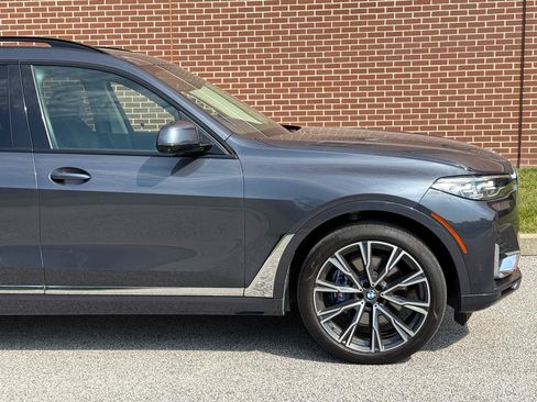 Used 2021 BMW X7 xDrive40i w/ Cold Weather Package AWD/4WD image 17