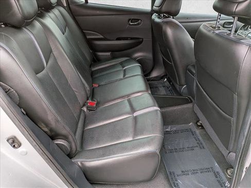 Used 2019 Nissan Leaf SL Plus image 17